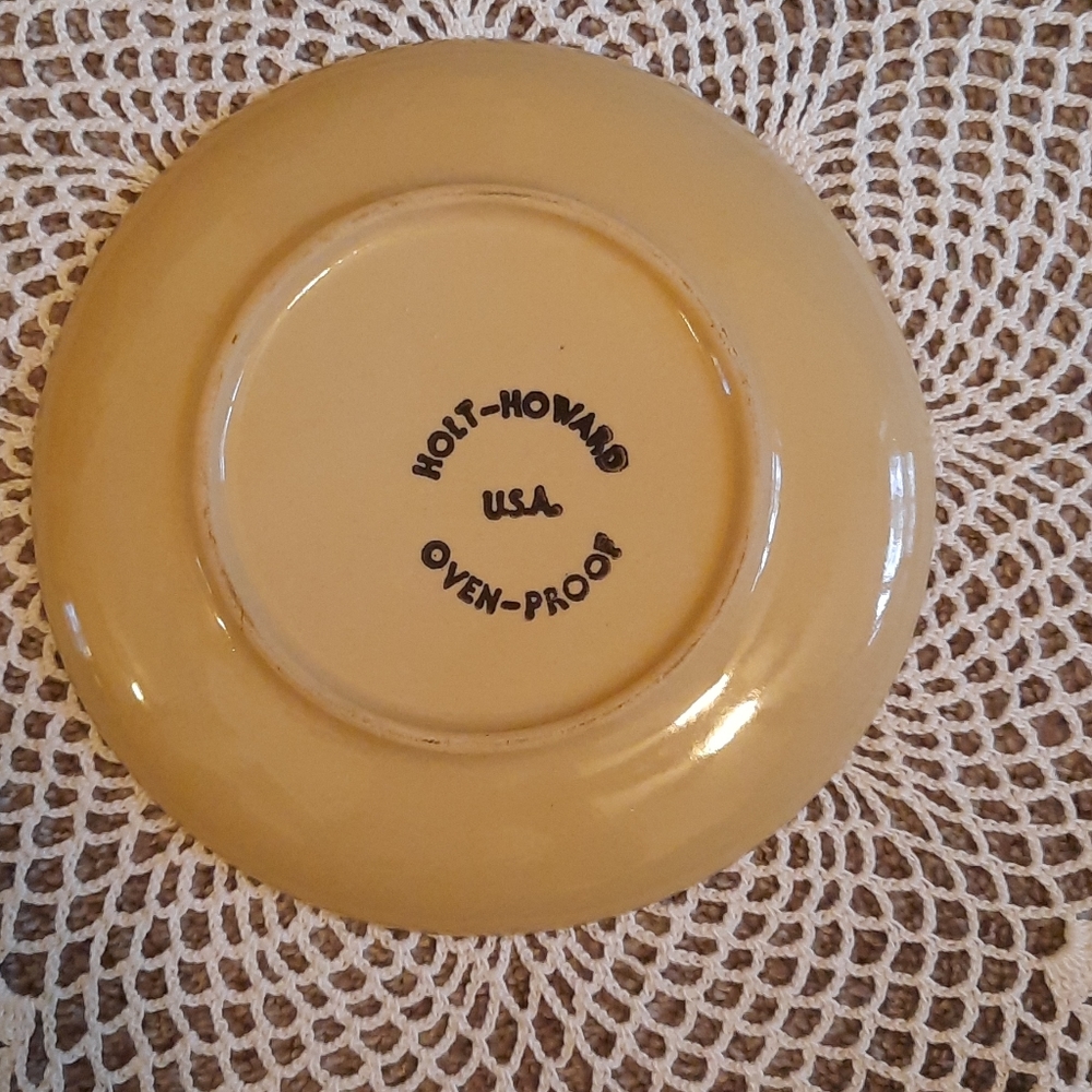 Vintage plate - Picture 2 of 3